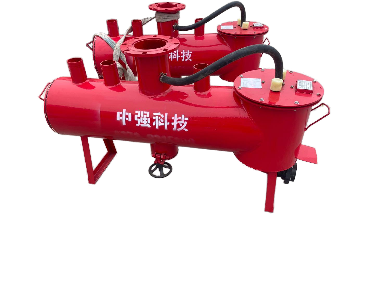 關(guān)于瓦斯抽放系統(tǒng)中負(fù)壓自動排渣放水器的問題?