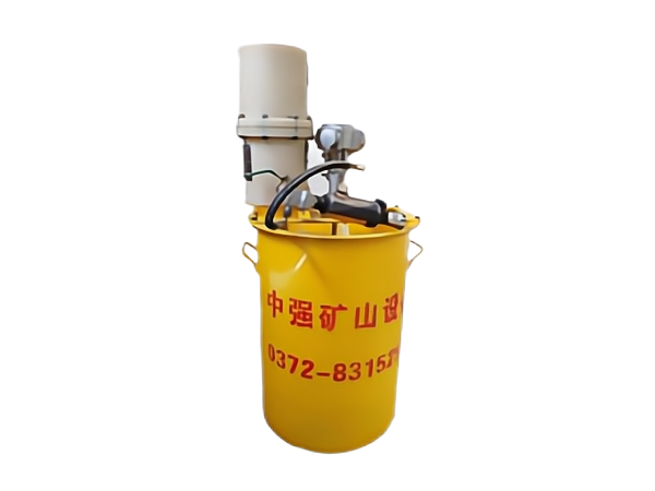 ZBQ-27/1.5型礦用氣動注漿泵怎么保養(yǎng)與維護?
