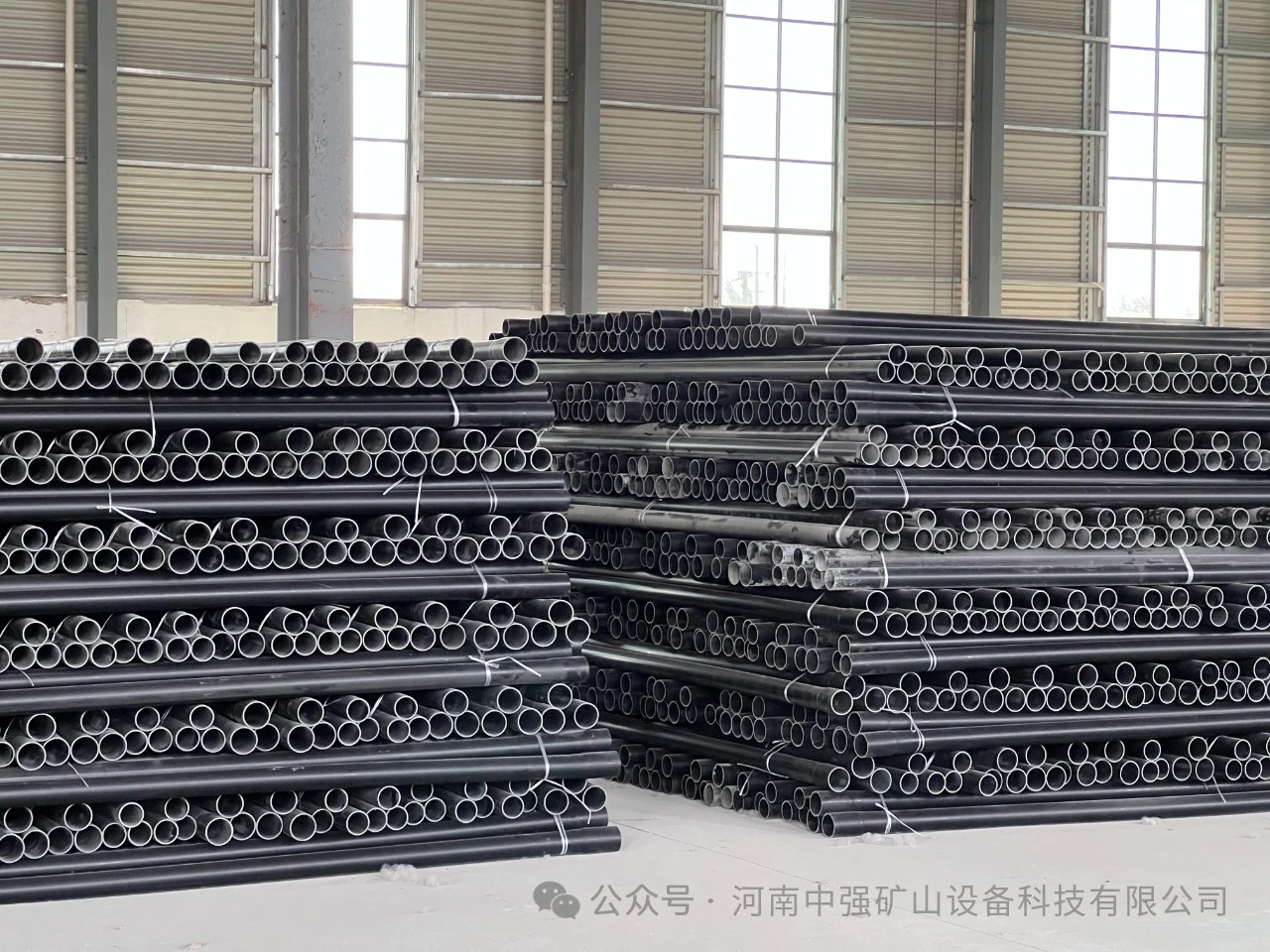 煤礦用聚氯乙烯瓦斯抽放管:瓦斯治理中的“安全輸送動脈”