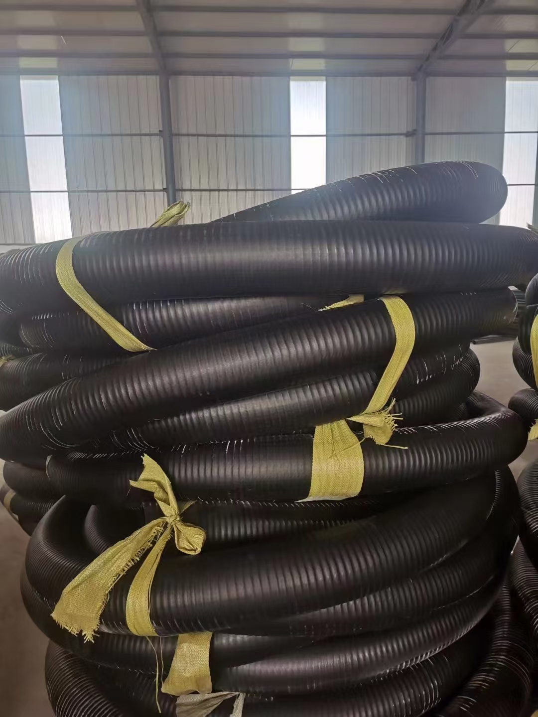 煤礦抽放瓦斯用聚氯乙烯連接軟管：瓦斯治理中的“安全傳導(dǎo)紐帶” 