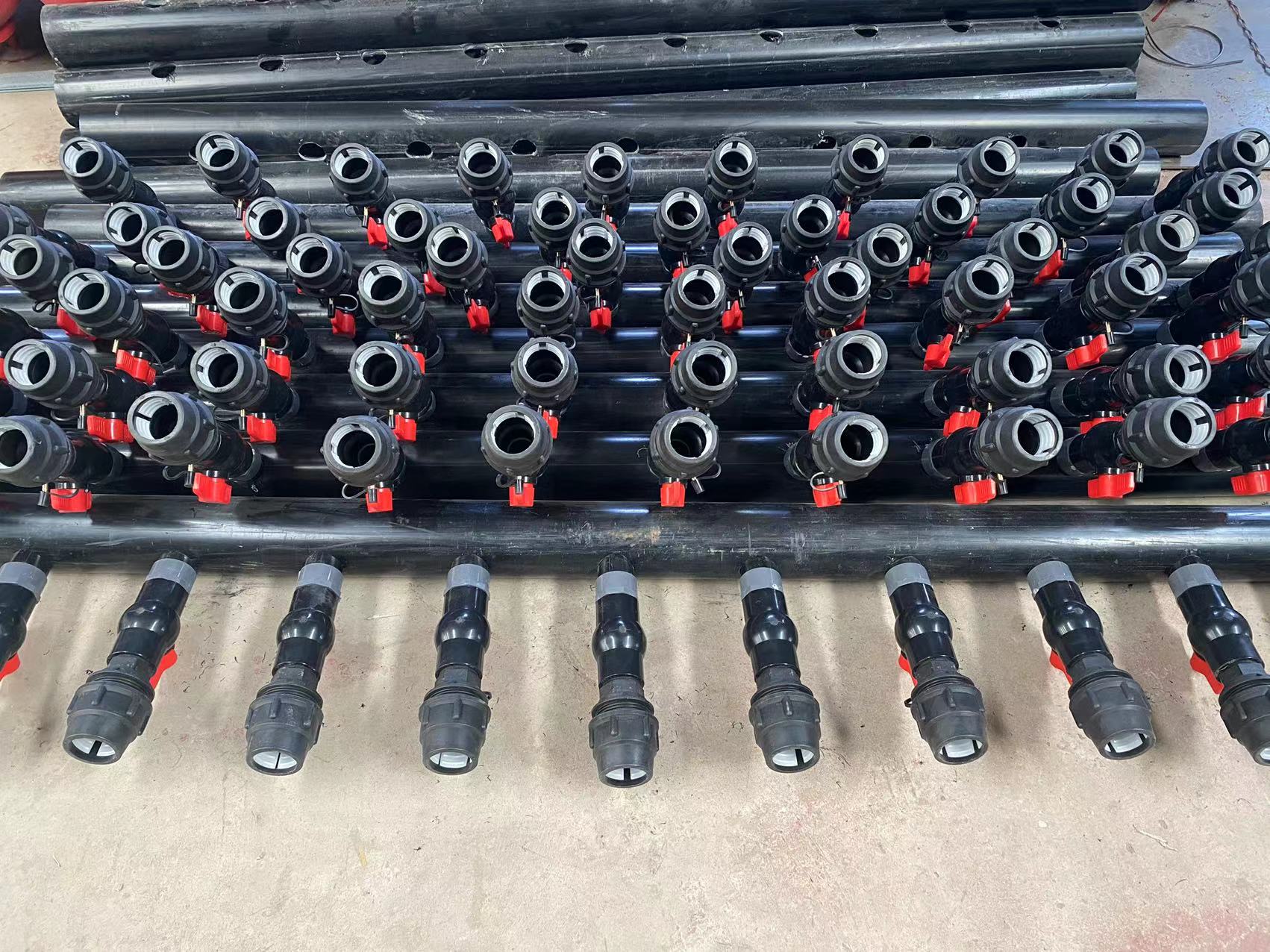 關于標準化聯控裝置